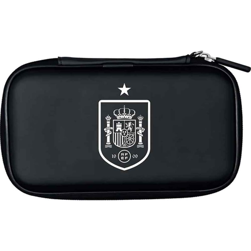 Billaresbalsalobre Funda Dardos Selección Española De Fútbol W2 Escudo Blanco W567
