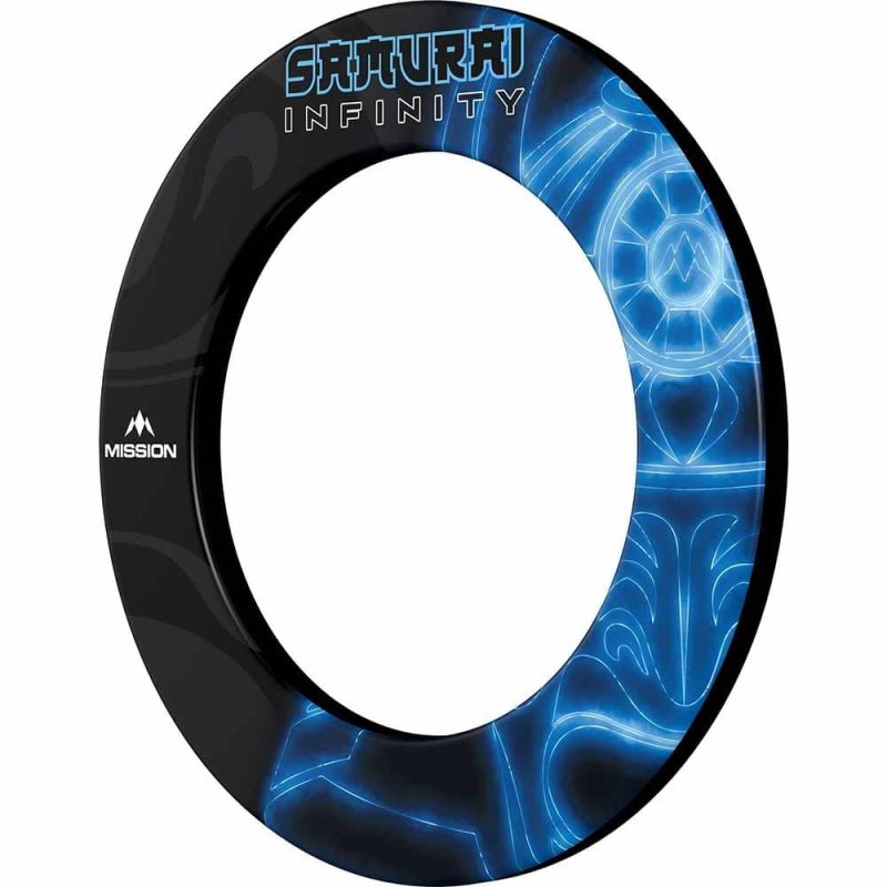 Billaresbalsalobre Surround Mission Samurai Infinity Professional Azul SU241 - Imagen 2