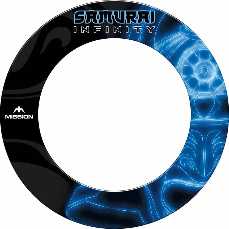 Billaresbalsalobre Surround Mission Samurai Infinity Professional Azul SU241