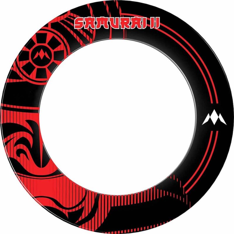 Billaresbalsalobre Surround Mission Samurai II Professional Rojo SU242
