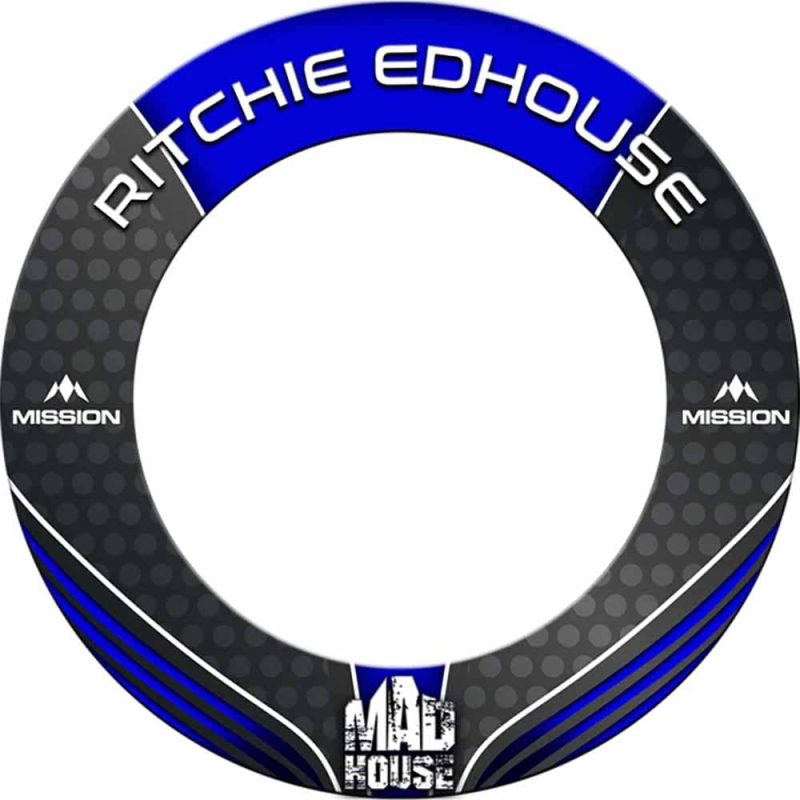 Billaresbalsalobre Surround Mission Player Dartboard Ritchie Edhouse SU228