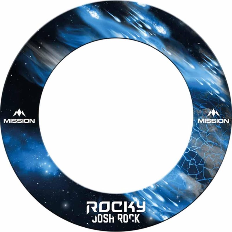 Billaresbalsalobre Surround Mission Player Dartboard Josh Rock SU232