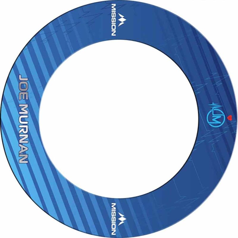 Billaresbalsalobre Surround Mission Player Dartboard Joe Murnan SU233 - Imagen 2
