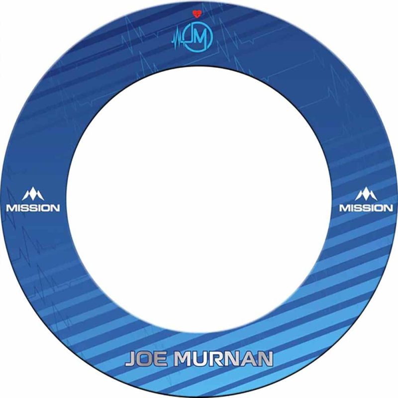 Billaresbalsalobre Surround Mission Player Dartboard Joe Murnan SU233