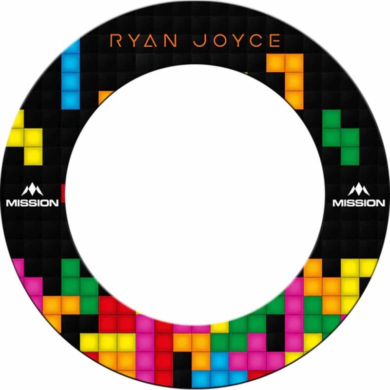 Billaresbalsalobre Surround Mission Player Dartboard Ryan Joyce SU234