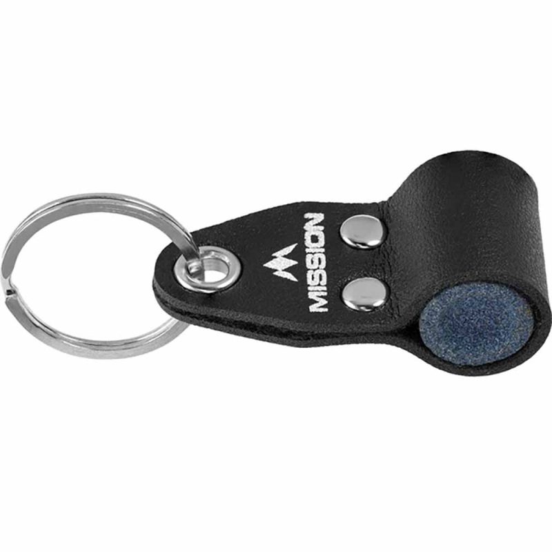 Billaresbalsalobre Afinaldor Llavero Mission Dart Sharpener X2152 - Imagen 2