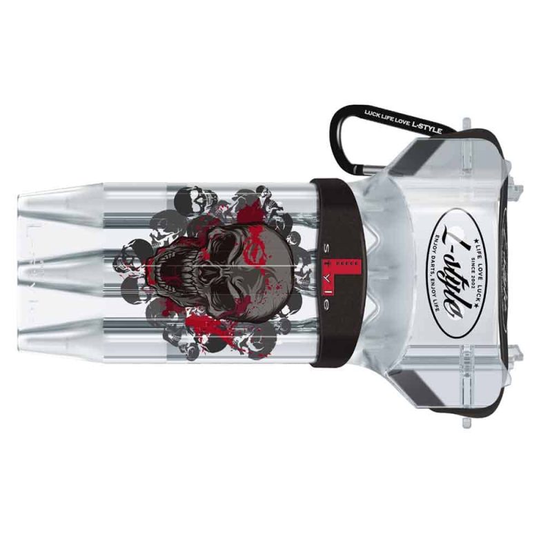 Billaresbalsalobre Funda Dardos Krystal One L-Style L-Style Ryan Searle v2 Clear KRY1-Ryan Searle v2-CL - Imagen 2