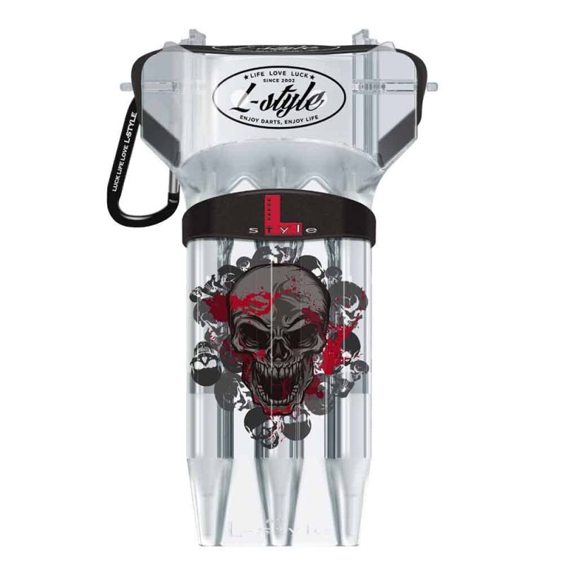 Billaresbalsalobre Funda Dardos Krystal One L-Style L-Style Ryan Searle v2 Clear KRY1-Ryan Searle v2-CL