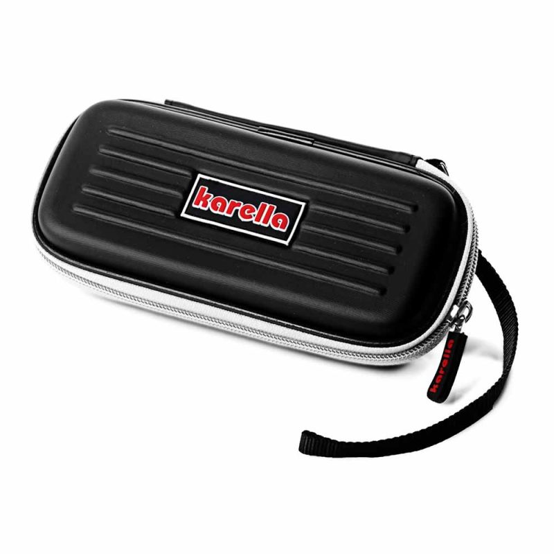 Billaresbalsalobre Funda Dardos Karella Dartcase Negra  8049.01