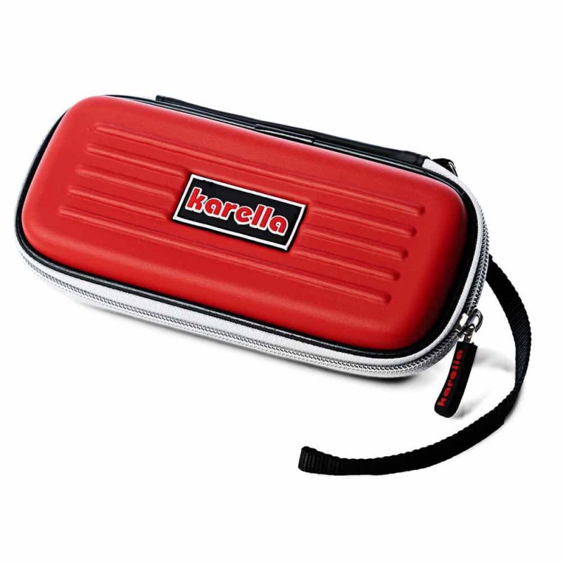 Billaresbalsalobre Funda Dardos Karella Dartcase Roja 8049.02