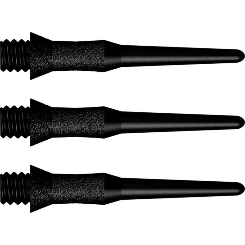 Billaresbalsalobre Punta Mission Titan Drift Soft Tip 26mm Negro X9163 - Imagen 2