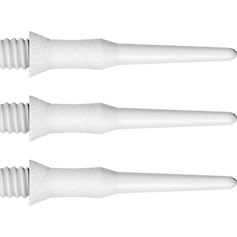 Billaresbalsalobre Punta Mission Titan Drift Soft Tip 26mm Blanco X9164 - Imagen 2