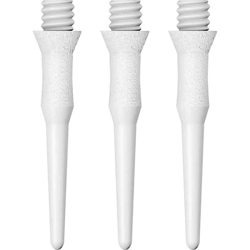 Billaresbalsalobre Punta Mission Titan Drift Soft Tip 26mm Blanco X9164 - Imagen 3