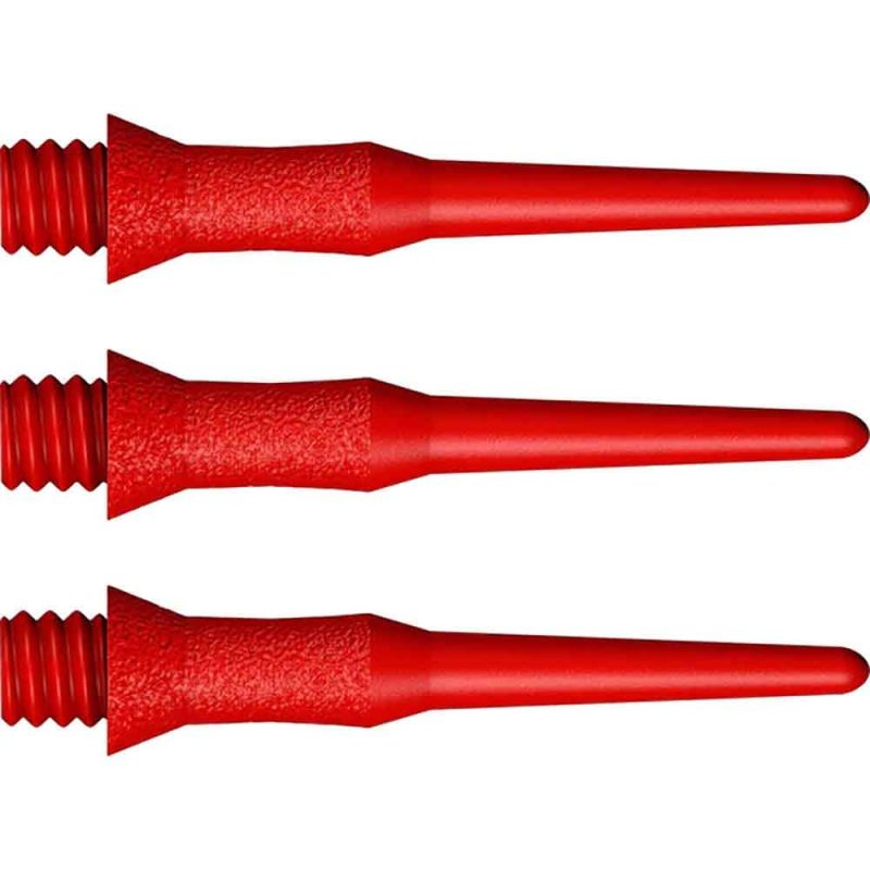 Billaresbalsalobre Punta Mission Titan Drift Soft Tip 26mm Rojo X9165 - Imagen 2
