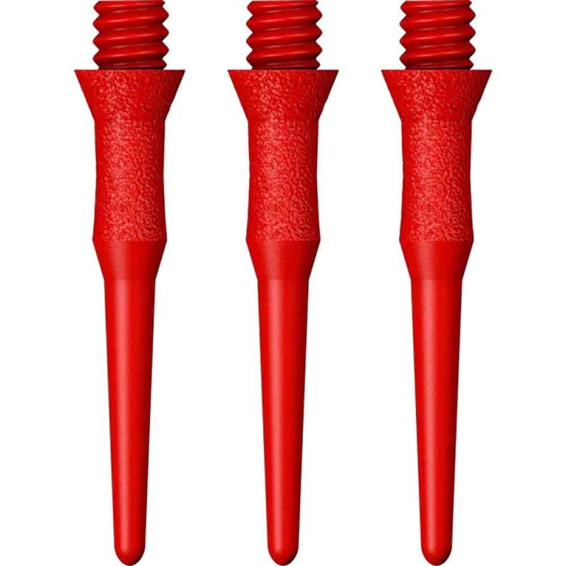Billaresbalsalobre Punta Mission Titan Drift Soft Tip 26mm Rojo X9165 - Imagen 3