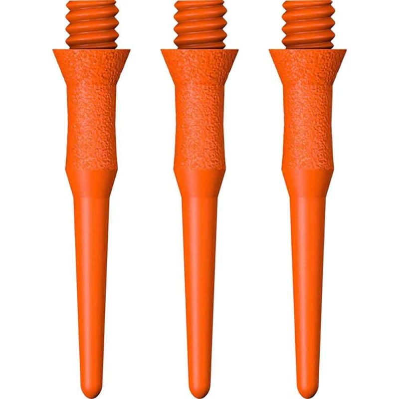 Billaresbalsalobre Punta Mission Titan Drift Soft Tip 26mm Naranja Neon X9168 - Imagen 2