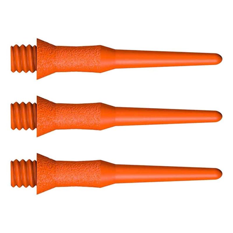 Billaresbalsalobre Punta Mission Titan Drift Soft Tip 26mm Naranja Neon X9168 - Imagen 3