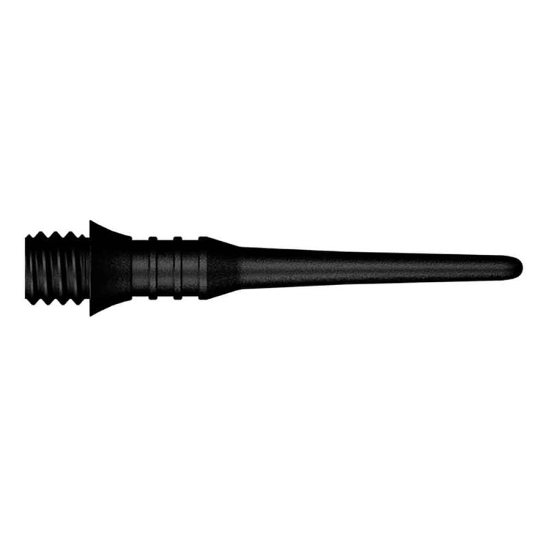 Billaresbalsalobre Punta Mission Titan Pro Soft Tip 25mm Negro X9155