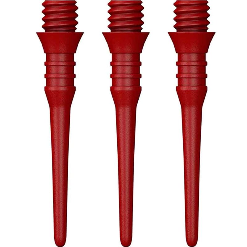 Billaresbalsalobre Punta Mission Titan Pro Soft Tip 25mm Roja X9157 - Imagen 3