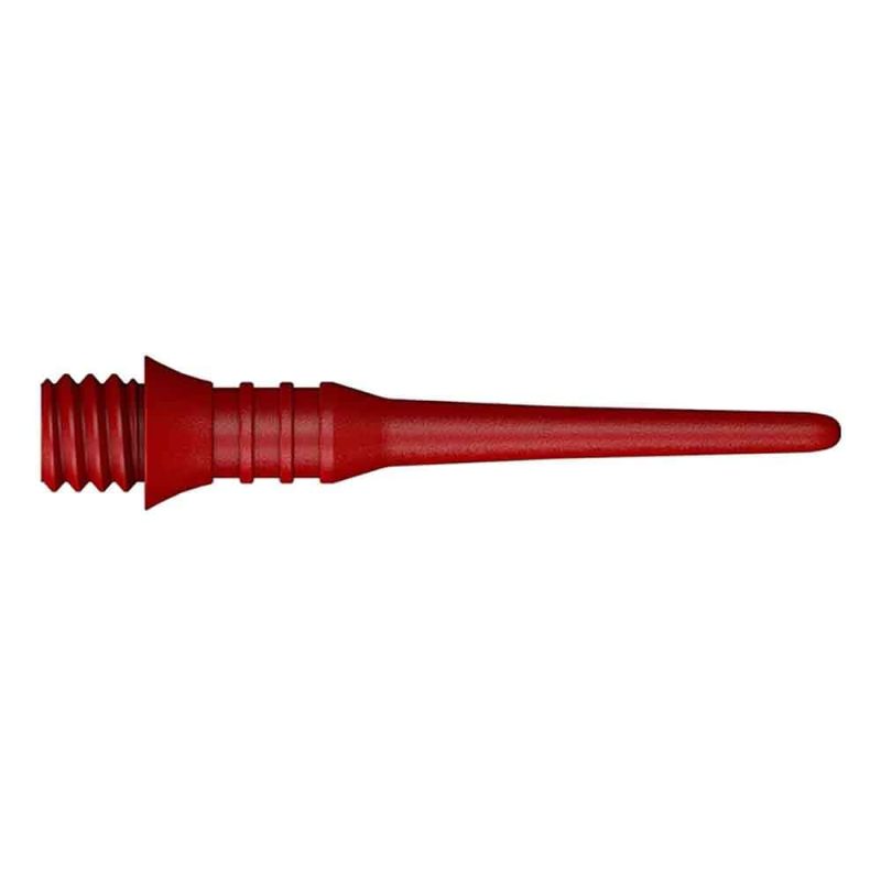 Billaresbalsalobre Punta Mission Titan Pro Soft Tip 25mm Roja X9157