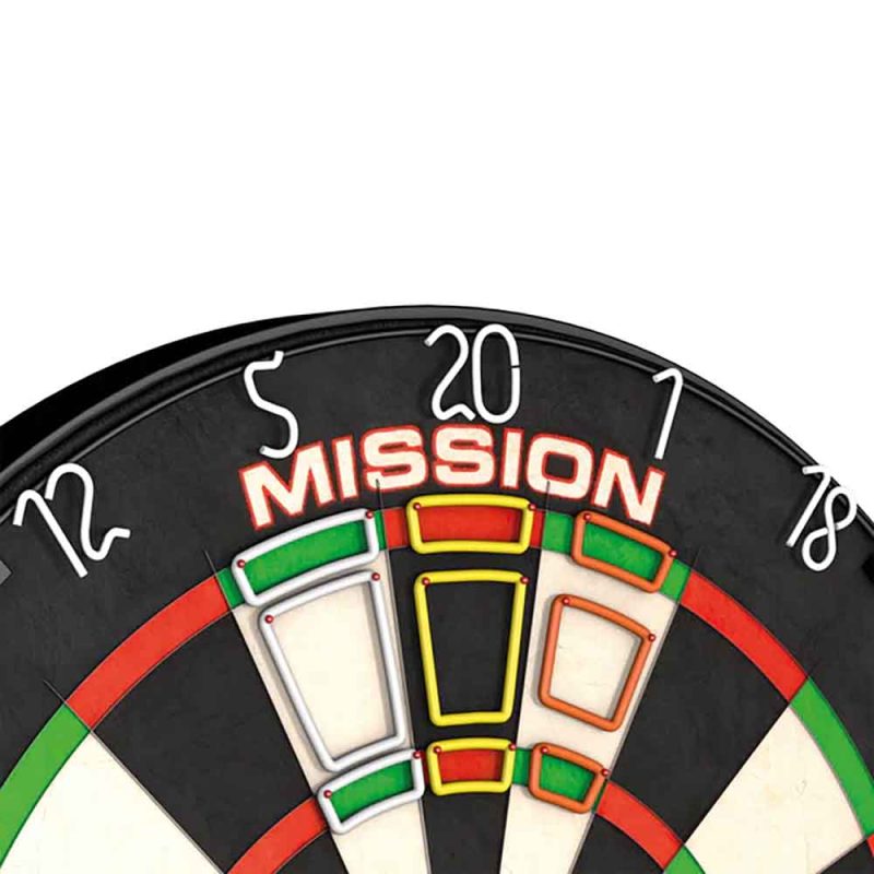 Billaresbalsalobre Practice Ring Mission Darts Darryl Fittons Accuracy Trainer Training Aid  BX229 - Imagen 2