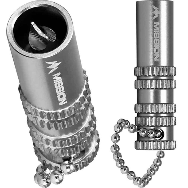 Billaresbalsalobre Extractor Caña Rotas Dardos Mission Broken Shaft Remover Plata BX128 - Imagen 3