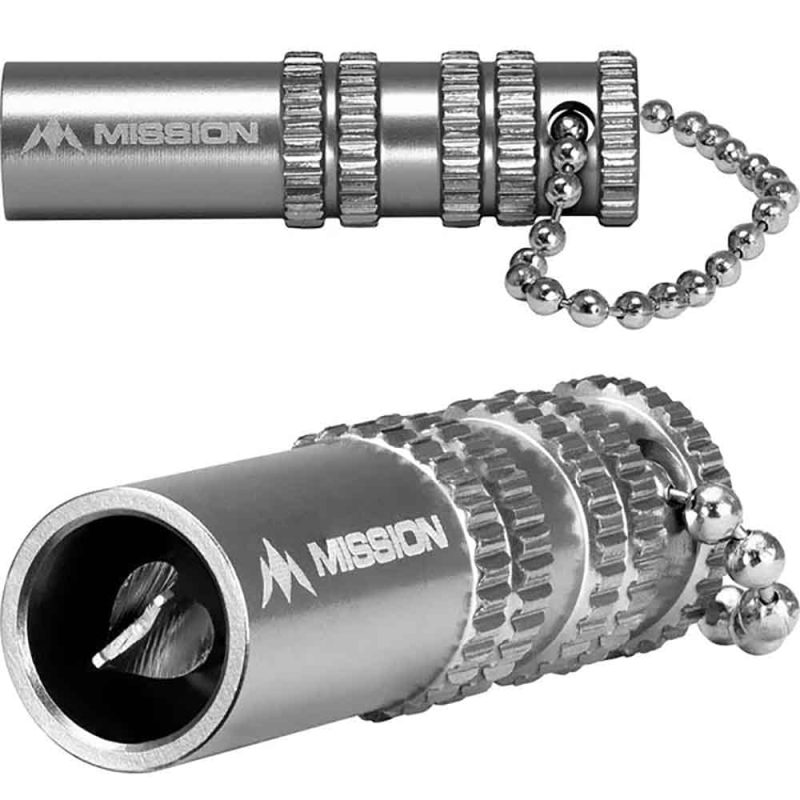 Billaresbalsalobre Extractor Caña Rotas Dardos Mission Broken Shaft Remover Plata BX128