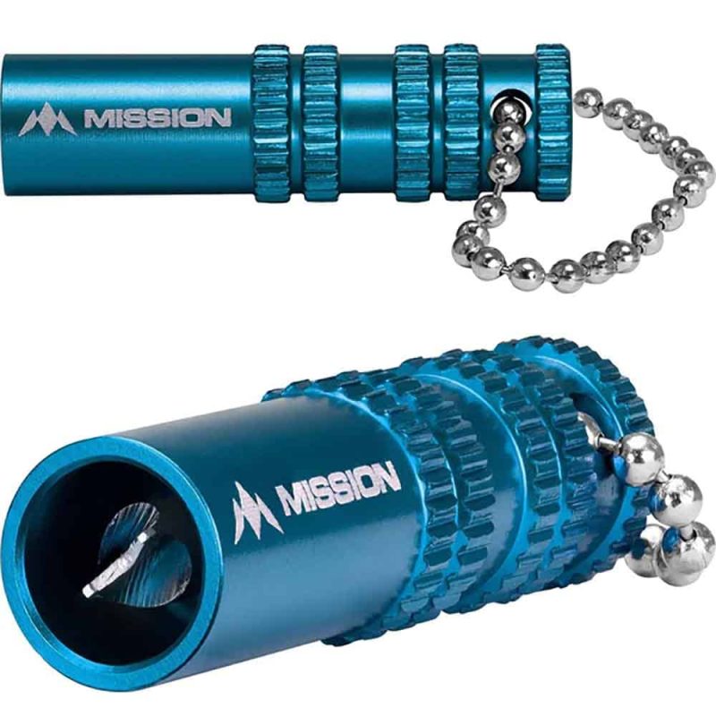 Billaresbalsalobre Extractor Caña Rotas Dardos Mission Broken Shaft Remover Azul BX130