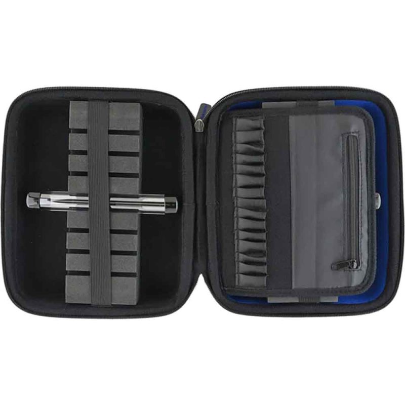 Billaresbalsalobre Funda Dardos Mission Luxor Freedow Eva Azul+ W133 - Imagen 3
