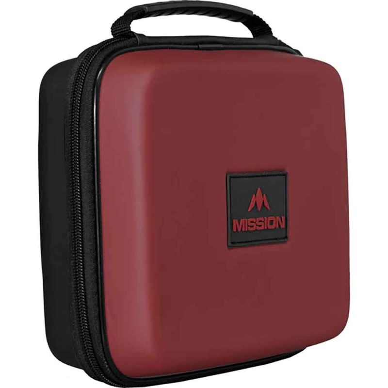 Billaresbalsalobre Funda Dardos Mission Luxor Freedow Eva Rojo+ W134 - Imagen 2