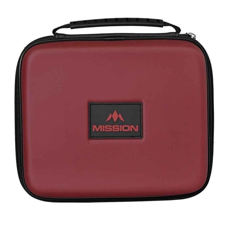 Billaresbalsalobre Funda Dardos Mission Luxor Freedow Eva Rojo+ W134
