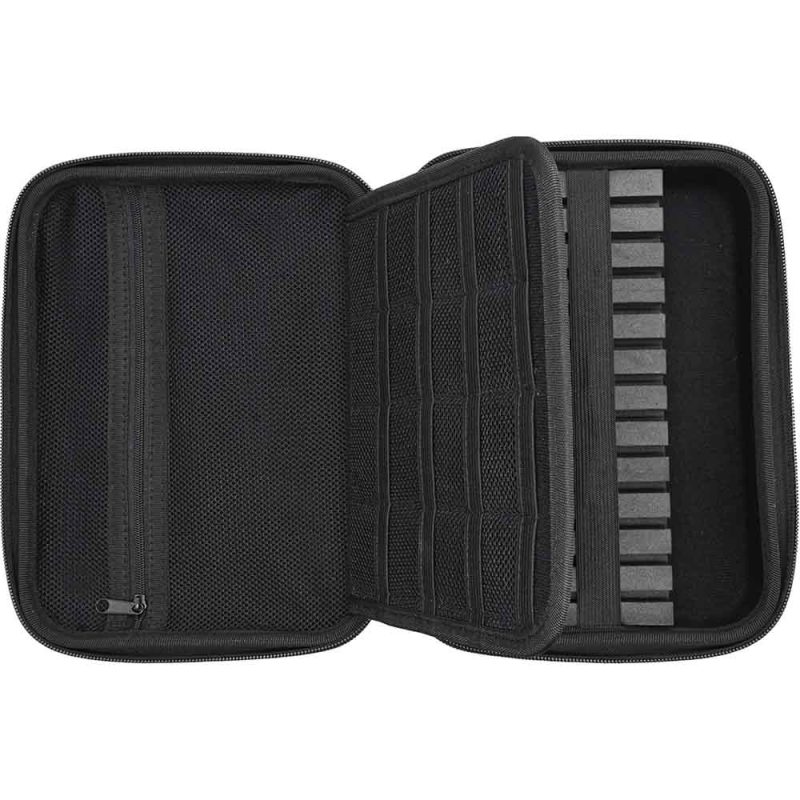 Billaresbalsalobre Funda Dardos Mission ABS-4 Negro W242 - Imagen 3