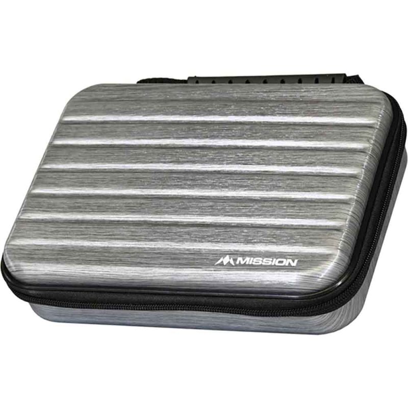 Billaresbalsalobre Funda Dardos Mission ABS-4 Plata W243 - Imagen 2