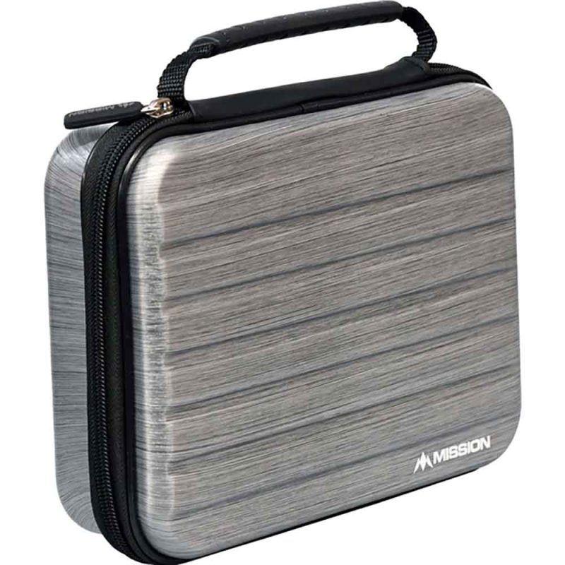 Billaresbalsalobre Funda Dardos Mission ABS-4 Plata W243 - Imagen 3