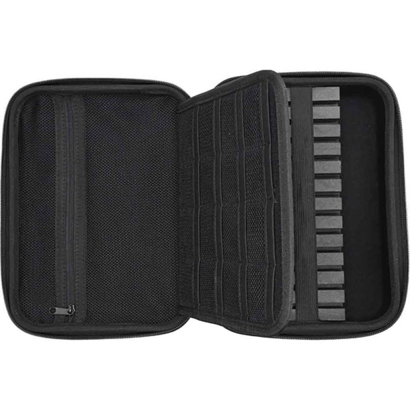 Billaresbalsalobre Funda Dardos Mission ABS-4 Azul Oscuro W245 - Imagen 4