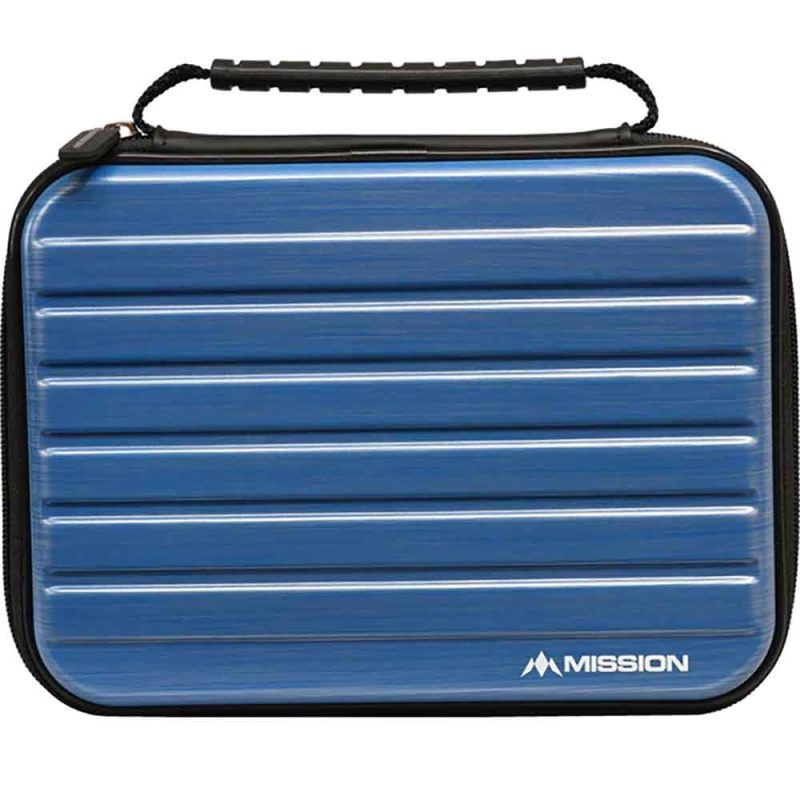 Billaresbalsalobre Funda Dardos Mission ABS-4 Azul W247