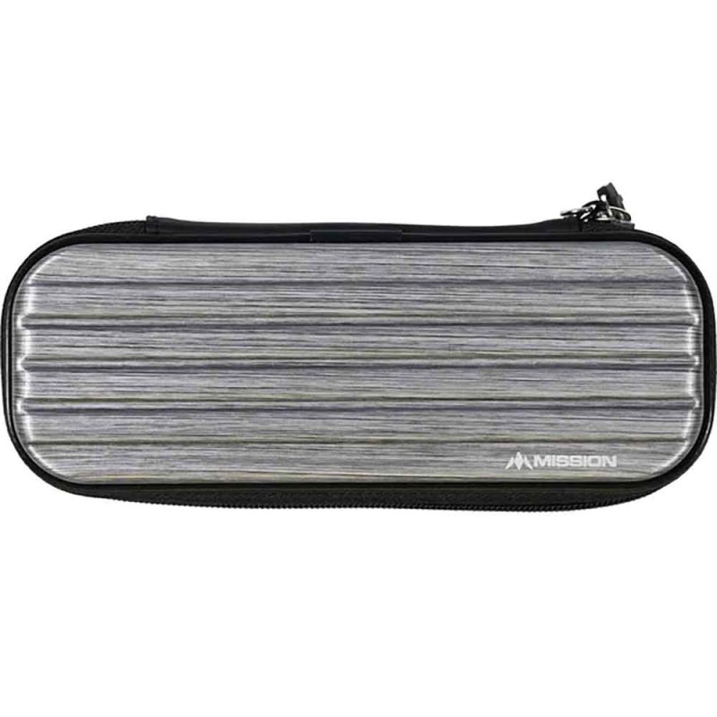 Billaresbalsalobre Funda Dardos Mission ABS-1 Plata W119