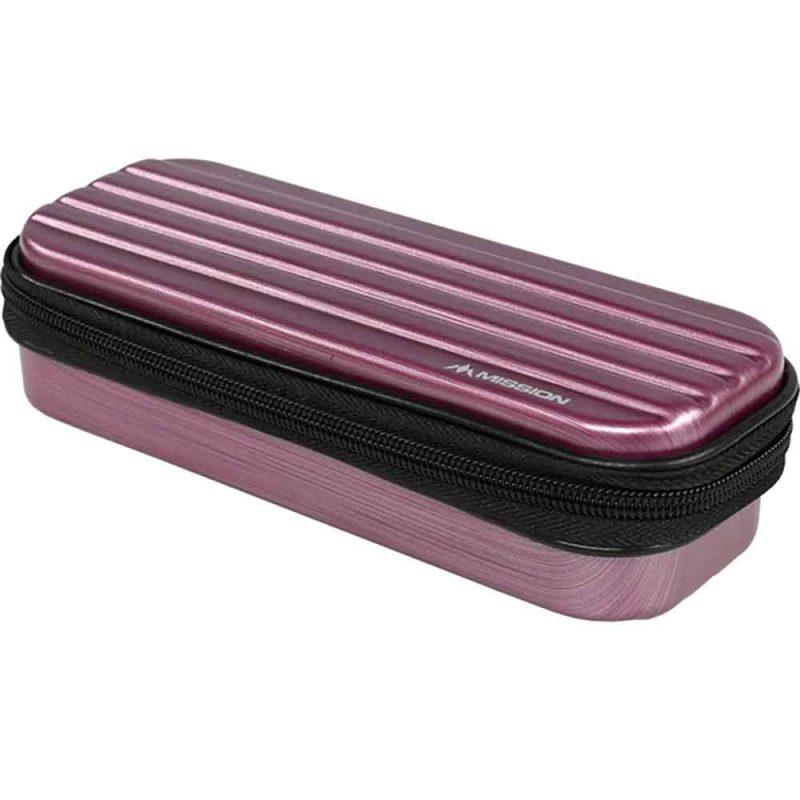 Billaresbalsalobre Funda Dardos Mission ABS-1 Morado W121 - Imagen 2