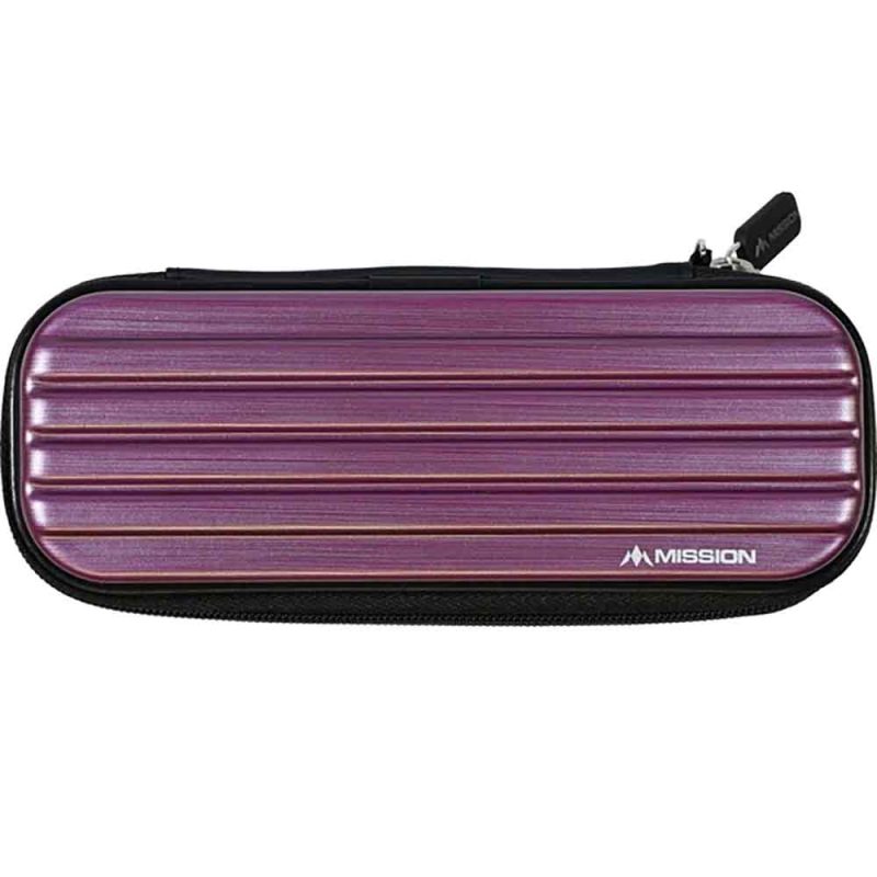 Billaresbalsalobre Funda Dardos Mission ABS-1 Morado W121
