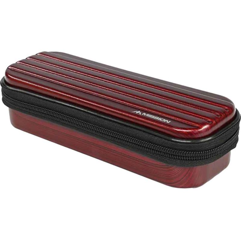 Billaresbalsalobre Funda Dardos Mission ABS-1 Rojo W124 - Imagen 2