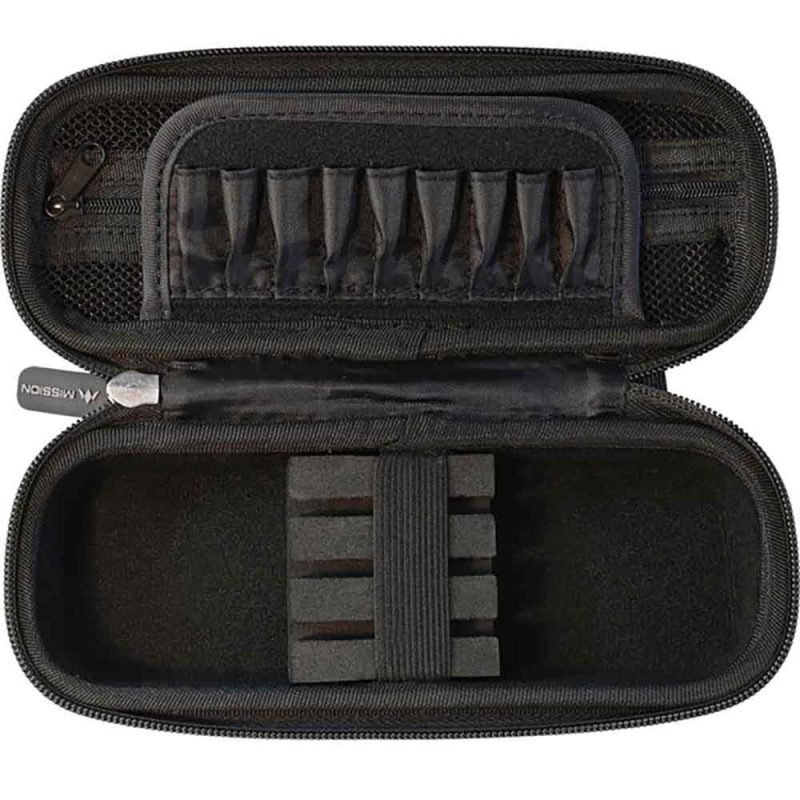 Billaresbalsalobre Funda Dardos Mission ABS-1 Rojo W124 - Imagen 4