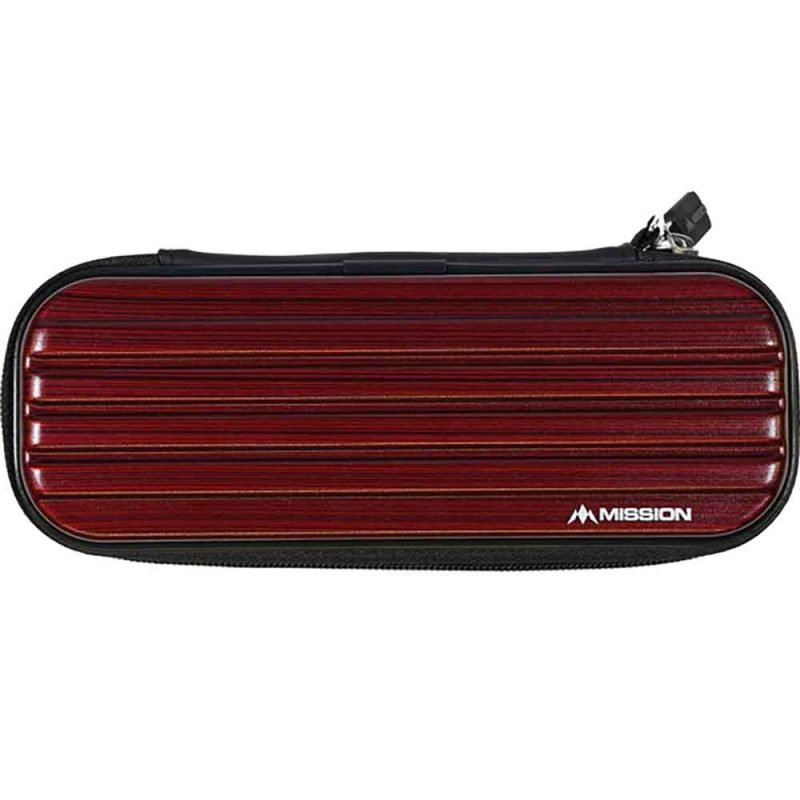 Billaresbalsalobre Funda Dardos Mission ABS-1 Rojo W124