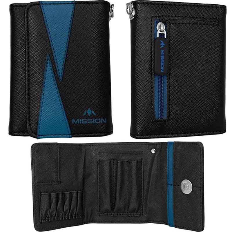 Billaresbalsalobre Funda Dardos Mission Flint Azul W039