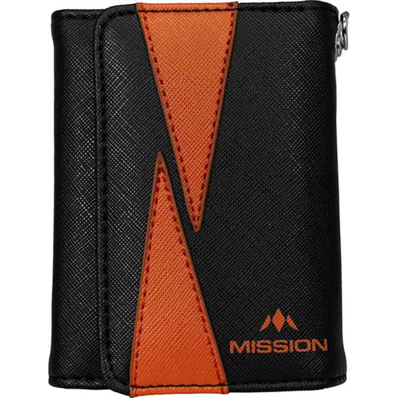 Billaresbalsalobre Funda Dardos Mission Flint Naranja W050 - Imagen 2