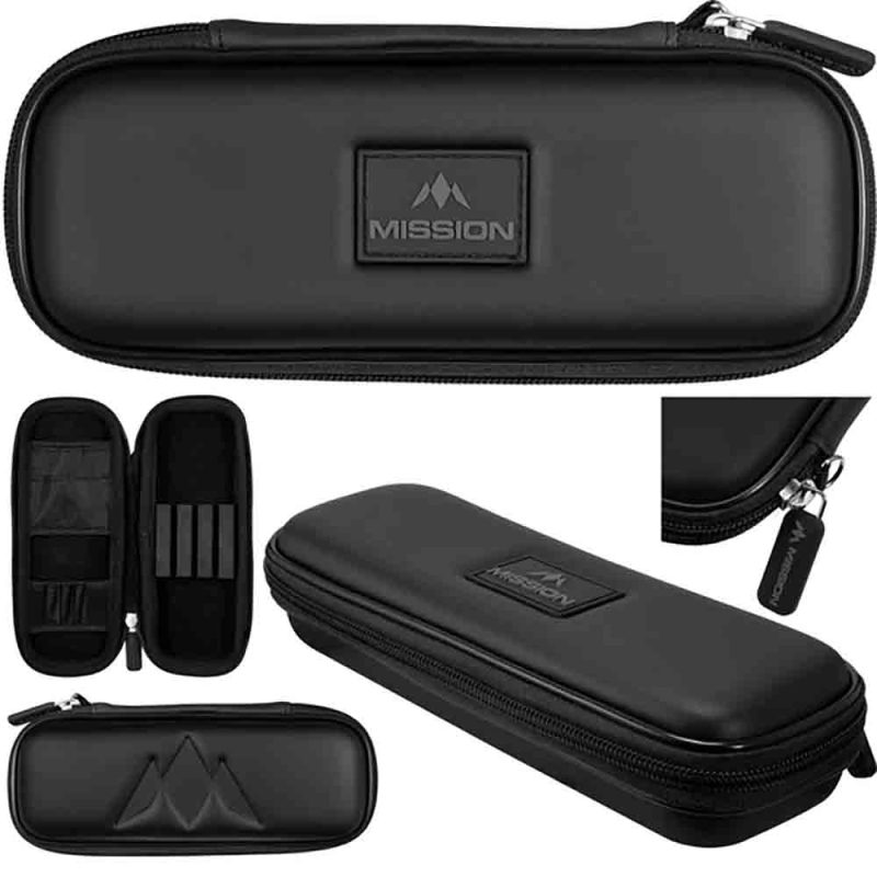 Billaresbalsalobre Funda Dardos Mission Freedom Slim Negro W190