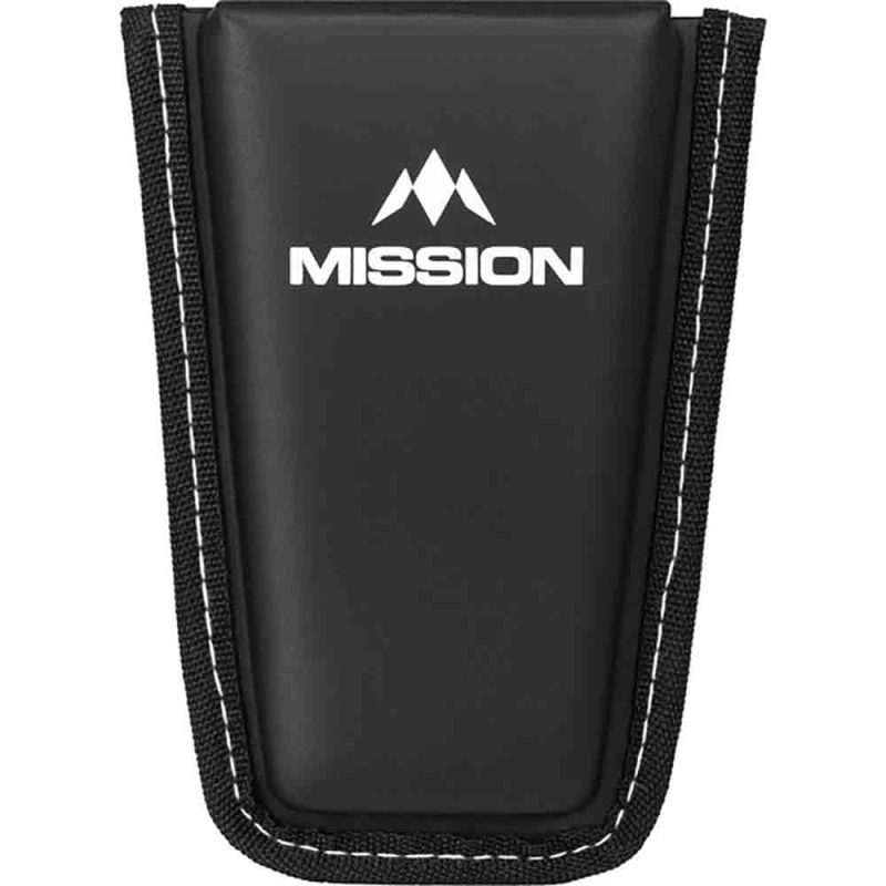 Billaresbalsalobre Funda Dardos Mission Pod Darts Case Negro W004 - Imagen 3