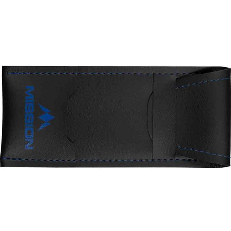 Billaresbalsalobre Funda Dardos Mission Sport 8 Azul W094 - Imagen 3
