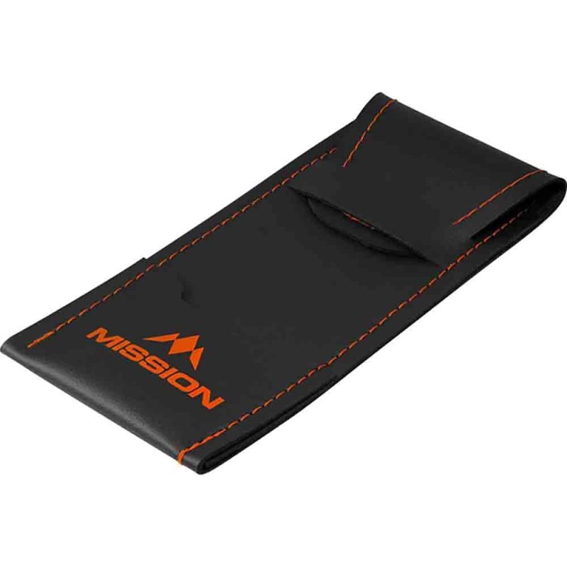 Billaresbalsalobre Funda Dardos Mission Sport 8 Naranja W089 - Imagen 3
