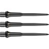 Billaresbalsalobre Punta Conversion Mission Darts Titan Pro Ti Smooth Negro 30mm X2478 - Imagen 2