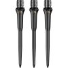 Billaresbalsalobre Punta Conversion Mission Darts Titan Pro Ti Smooth Negro 30mm X2478 - Imagen 3